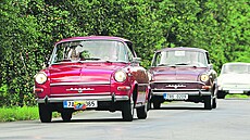 Embé�ko, dob�e udr�ované, m��e stát na sb�ratelském trhu p�l milionu korun. Ale...