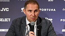 Daniel Hajný, marketingový a obchodní �editel Ligové fotbalové asociace (LFA).