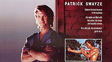 Patrick Swayze hraje v akní klasice chlápka, který udrí poádek i v...