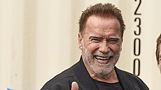 Arnold Schwarzenegger (22. bezna 2024)