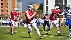 Mammoths pivítají ve 2.kole Snapbacks ligy Knights v televizním zápase