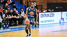 Ty Nichols z Ústí na nymburské palubovce