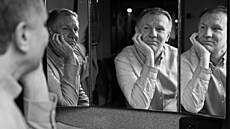 Herec a umlecký éf inoherního klubu Martin Finger (18. bezna 2024)