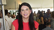 Lauren Grahamová (East Hampton, 12. srpna 2023)