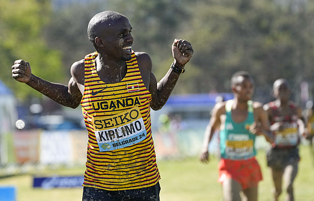 Uběhnout maraton pod dvě hodiny? Uganda se už těší, Kiplimo je blízko