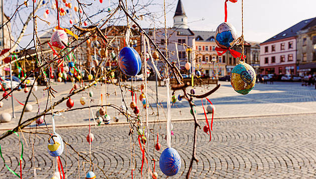 Otevírací doba na Velikonoční pondělí. Mají obchody otevřeno, nebo zavřeno?