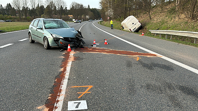 Smutný rekord Velikonoc. Na silnicích zemřelo nejvíce lidí od roku 2016