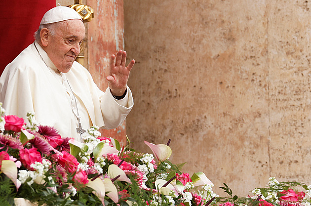 Papež František zjednodušil pohřební ceremonii. Po smrti se nenechá vystavit