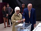 Turci li k volbám, Erdogan odvolil v Istanbulu