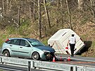 Na silnici mezi obcemi Nespeky a Po nad Szavou na Beneovsku se srazila...