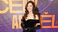 Olga Lounová (Ceny Andl Coca-Cola 2023 - 30. 3. 2024)