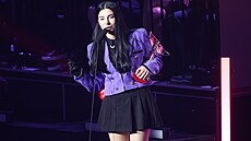 Zp�va�ka Pam Rabbit s Cenou And�l pro sólovou interpretku roku (30. b�ezna 2024)