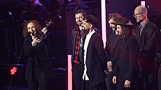 Skupina November 2nd s And�lem za album roku (30. b�ezna 2024).