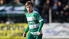 Michal Beran v dresu Bohemians.