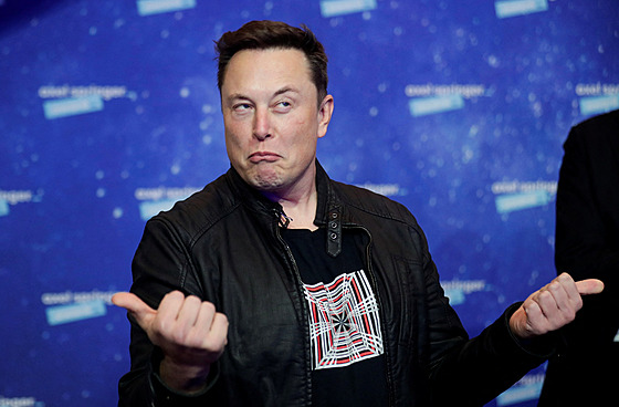 Elon Musk (1. prosince 2020)