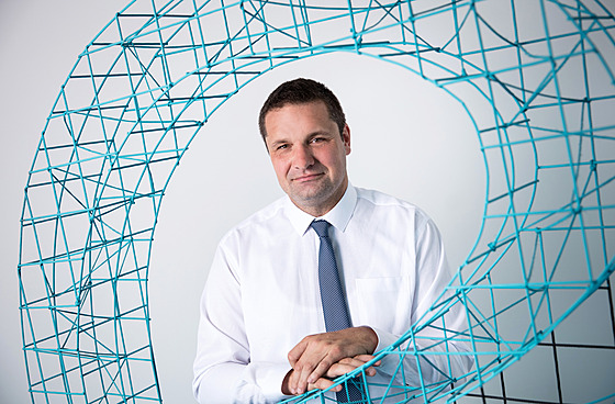 Marcel Vanduch, portfolio manaer Partners investiní spolenosti