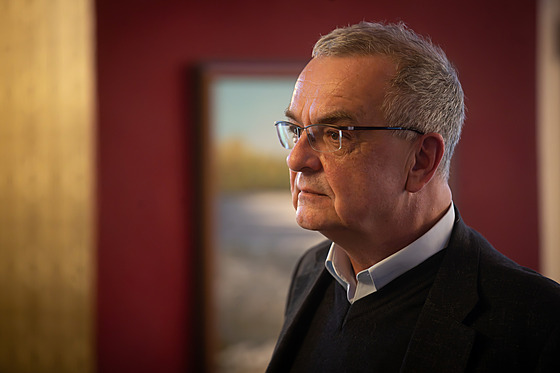 Na pivo s Mirkem Kalouskem (3. dubna 2024)