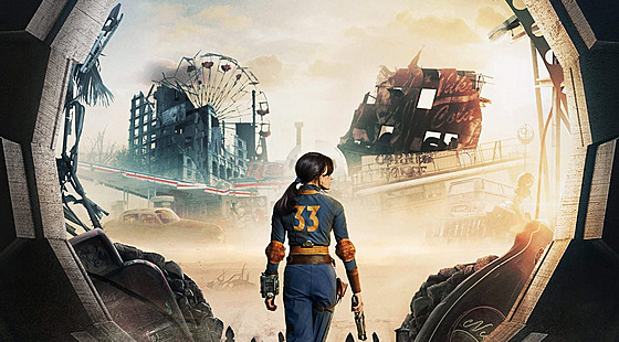 Snímek ze seriálu Fallout