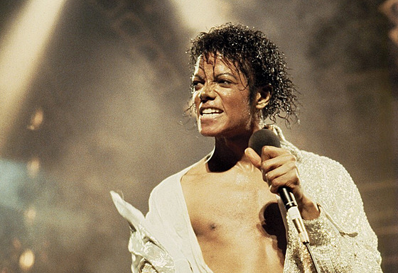 Michael Jackson (Toronto, 30. prosince 1984)