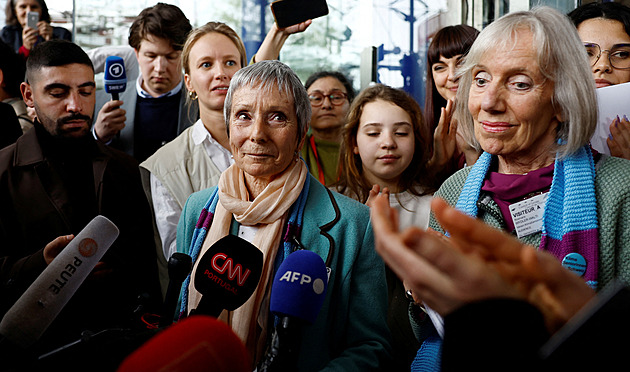 Nechceme zemřít vedrem! Seniorky uspěly ve Štrasburku s klimatickou žalobou