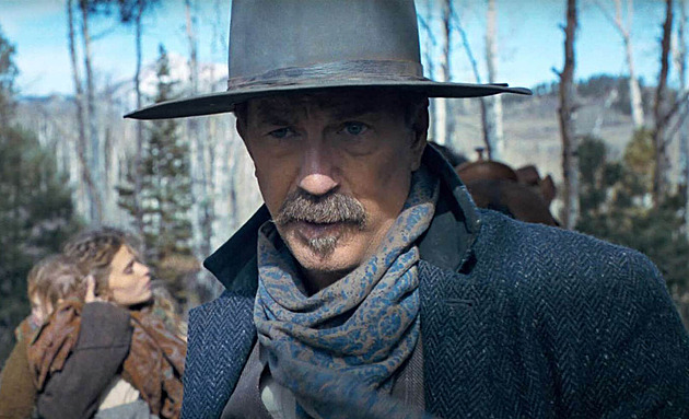 Costner se vrací na Divoký západ. Čtyřdílný filmový epos odkryje v Cannes
