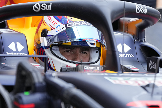 Mistrovská stáj Red Bull prodloužila o dva roky smlouvu s Pérezem