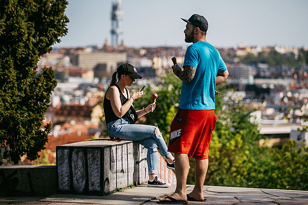 Na severovýchodě Česka bude silně pršet, na více místech hrozí povodně