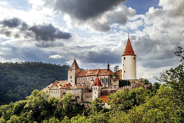 Křivoklátsko, jižní Morava i Krušné hory. Nové rezervace vzniknou už příští rok