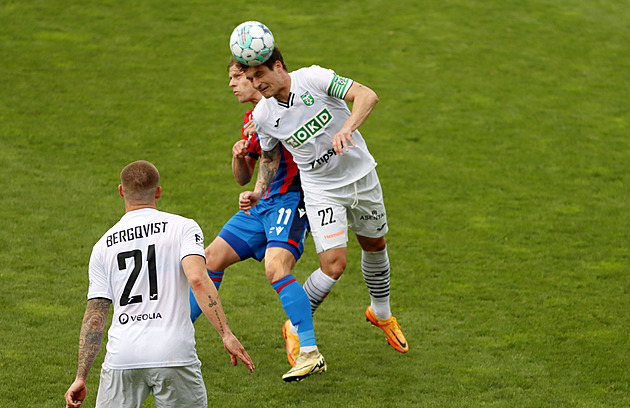 Obrala Plzeň o pět bodů, přitom bojuje o záchranu. Karviná navíc ani neinkasovala