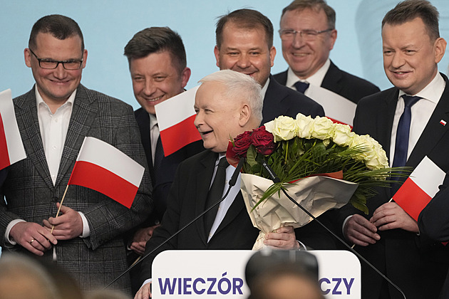 Méně hlasů, ale víc vojvodství. Polská vládní koalice si ve volbách polepšila