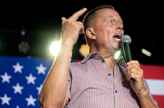 Speciální mise USA povede bývalý šéf tajných služeb Grenell. Zaměří se na KLDR