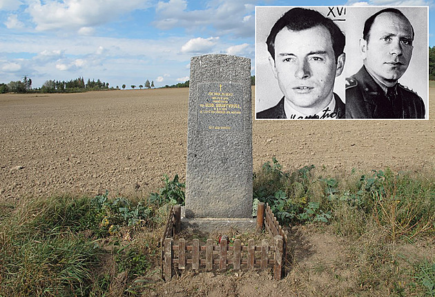 Udavač a heroj. Výsadkář Hauptvogel převezl gestapo, naději mu vzal zrádce