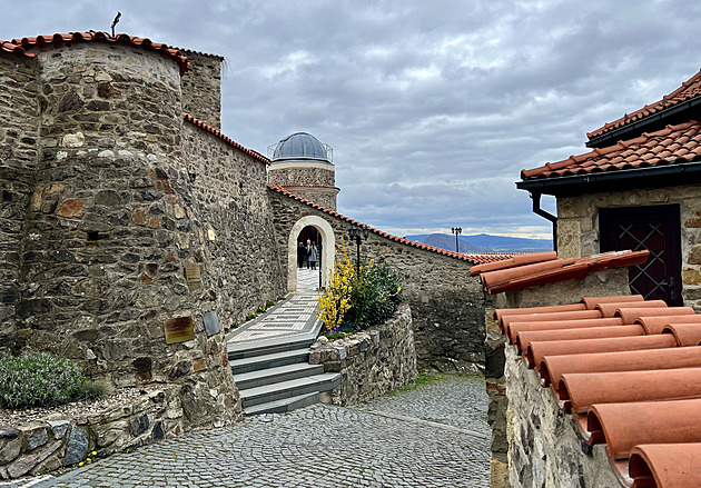 Stylové ubytování na hradě. Most plánuje exkluzivní hotel v areálu Hněvína