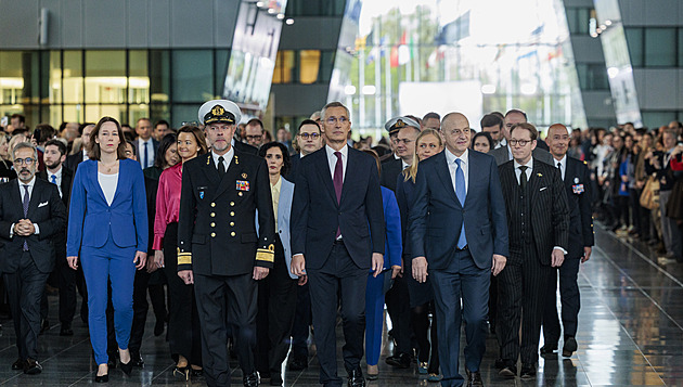 NATO slaví 75 let. Nikoho nenapadneme, ozvala se k výročí Moskva