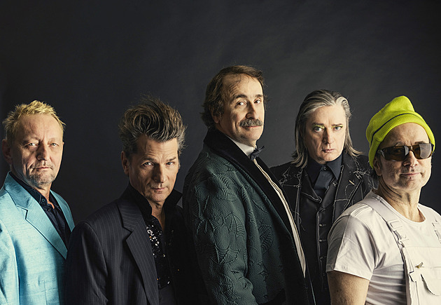 Umělecká hravost. Na Pop Messe vystoupí Einstürzende Neubauten či Richard Müller