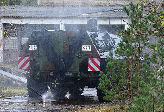 Prosíme dvě fregaty a 900 obrněnců. Berlín zbrojí, nově zaplatí 7 miliard eur