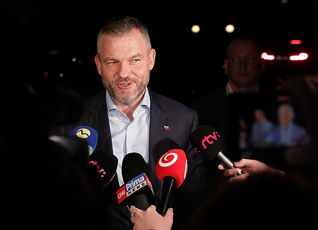 Vítěz voleb na Slovensku Pellegrini je proruský populista, píšou západní média