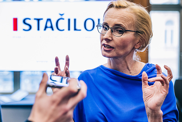 Konečná uspěla proto, že nabídla Konečnou. I ona už zlomila nad tradiční levicí hůl