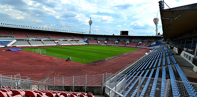 Sparta chce stavět stadion na Strahově, přihlásila se do výběrového řízení