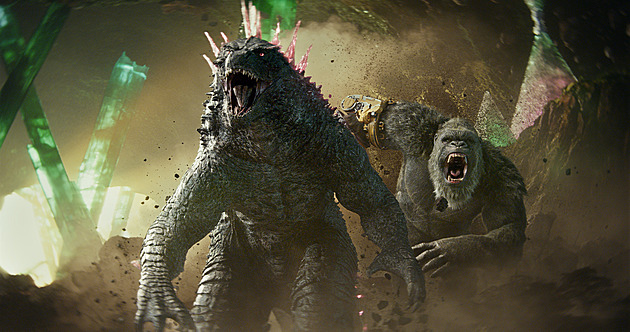 TELEVIZIONÁŘ: Godzilla a Kong si pospíšili, zavedou pod zemský povrch