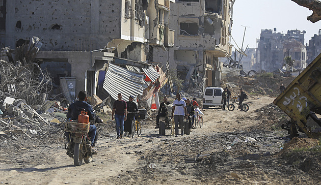 Gaza v nás a deformace lidskoprávní agendy