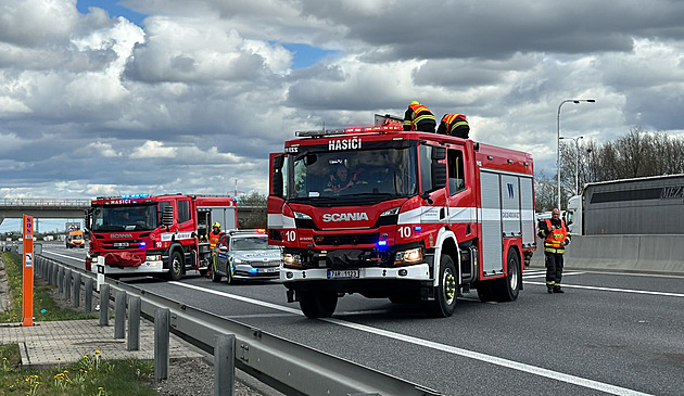 Výbuch muničky v Poličce. Jeden člověk je zraněný, další zavalený