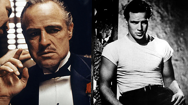 Bouřil se proti všemu. Před sto lety se narodil geniální herec Marlon Brando