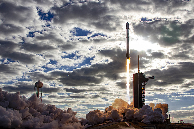 Starshield od SpaceX umožní špehování každého koutu Země v reálném čase