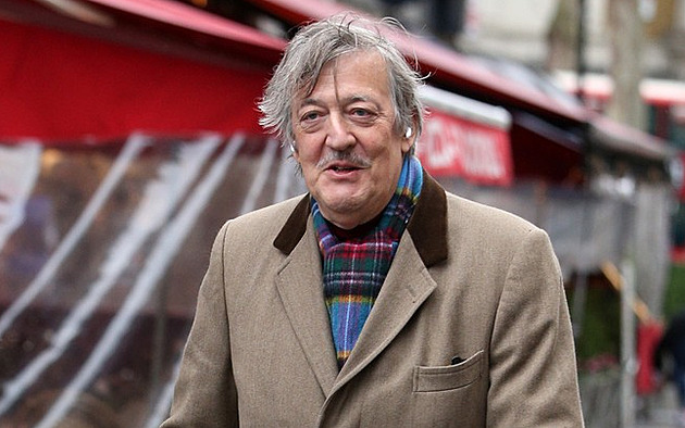 Hubnutí za cenu vedlejších příznaků. Stephen Fry promluvil o své zkušenosti