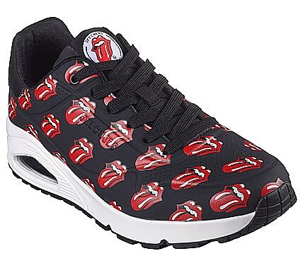 Skechers pedstavuje dal kolekci s The Rolling Stones!