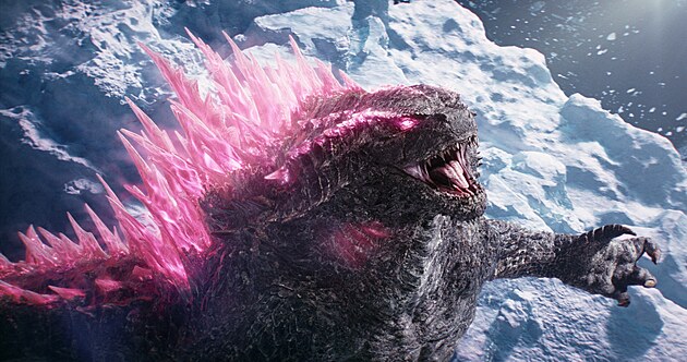 Letiště v Tokiu ozdobí devět metrů vysoká Godzilla, instalace drží ...