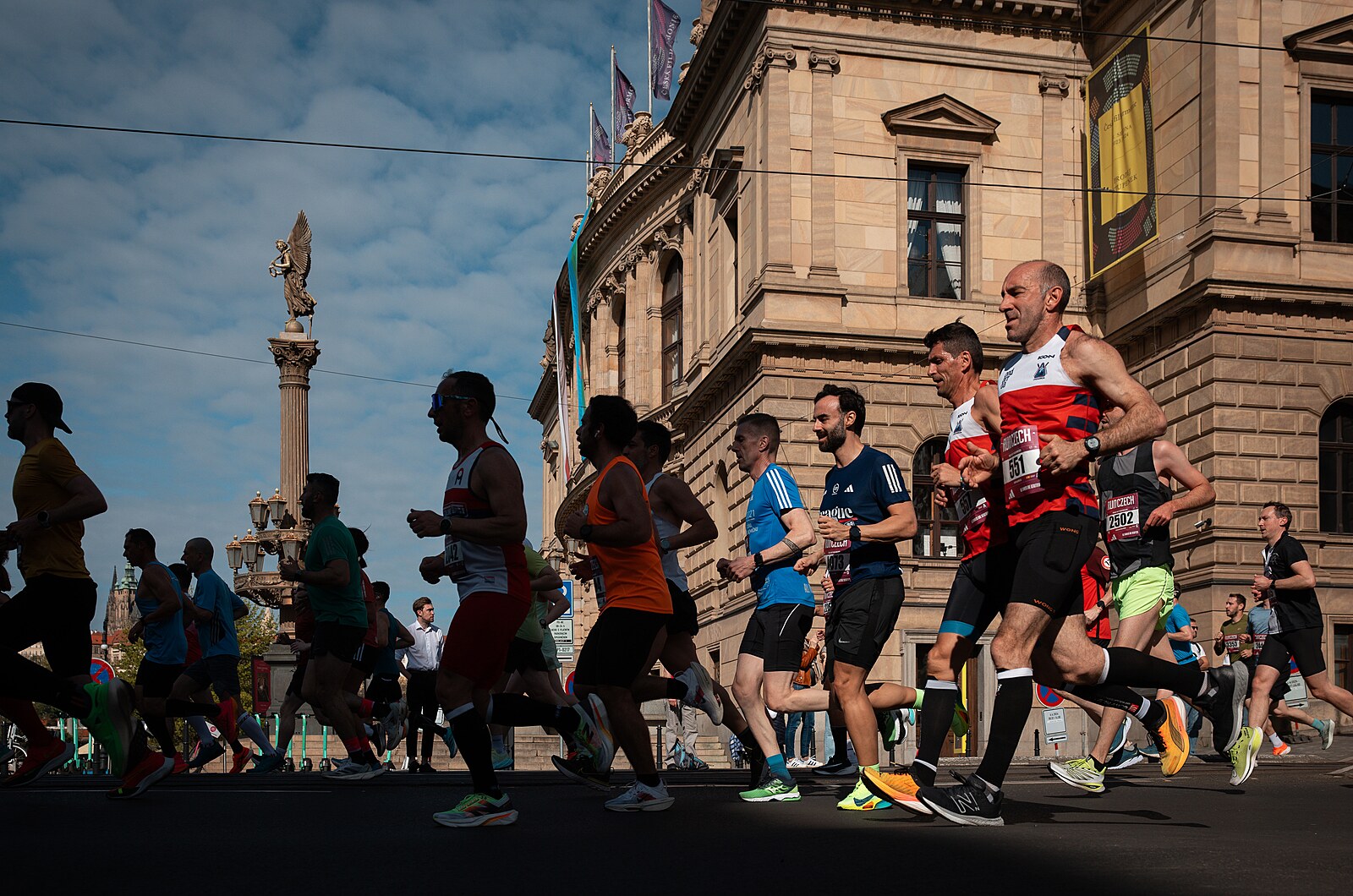 Pražský půlmaraton 2026: Kudy povede trasa a kde budou uzavírky?