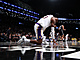LeBron James z Los Angeles Lakers sbr sly v zpasu s Brooklyn Nets.