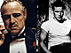 Marlon Brando byl jeden z nejcharismatitjch a nejtalentovanjch herc.